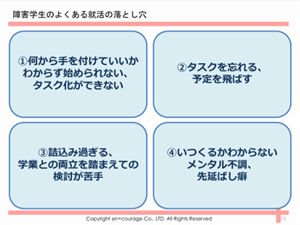 就活スケジュールの組み立て方2