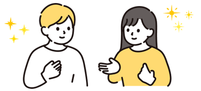 みんなで話そう！座談会