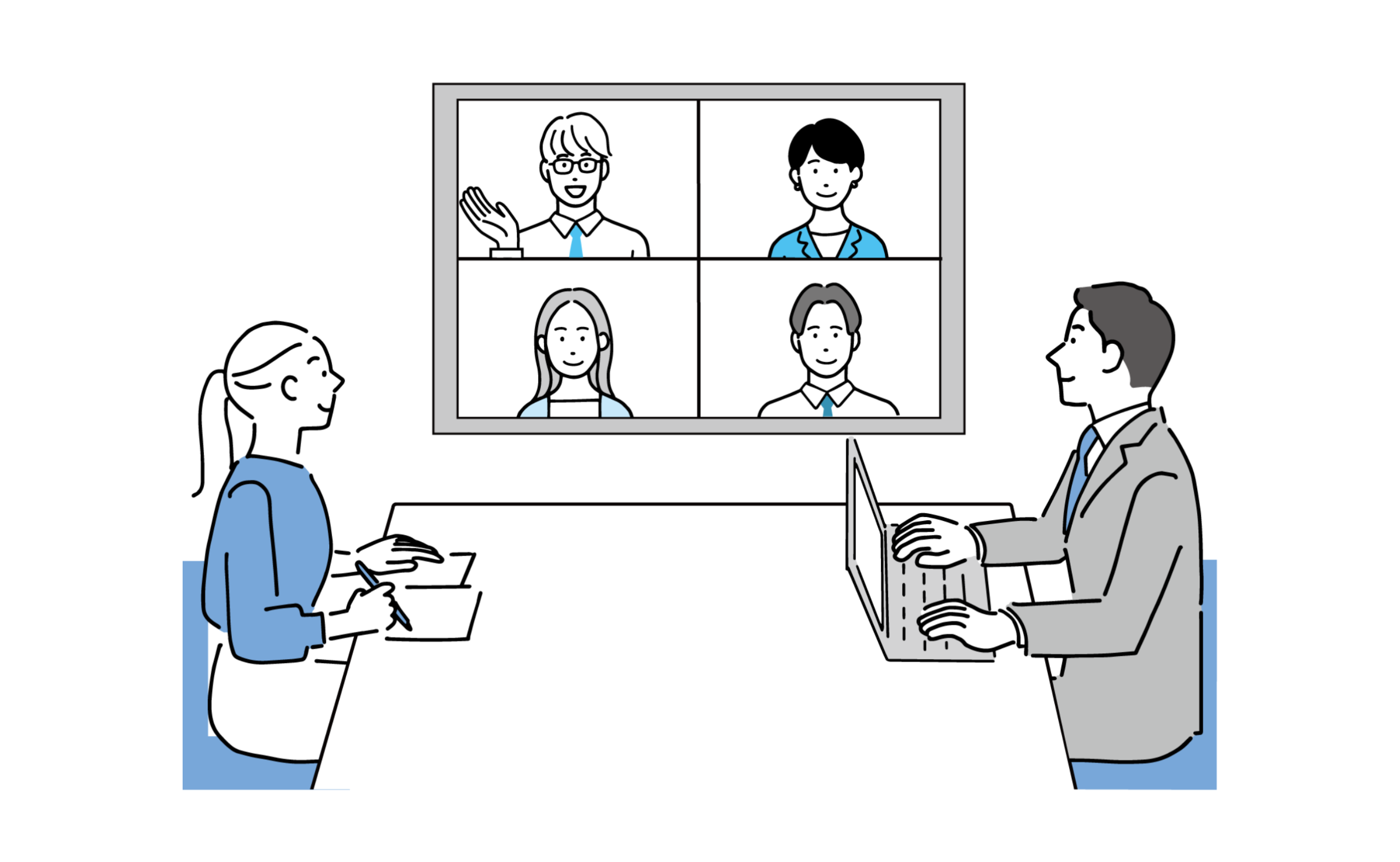 障害学生の就活に役立つ動画セミナー